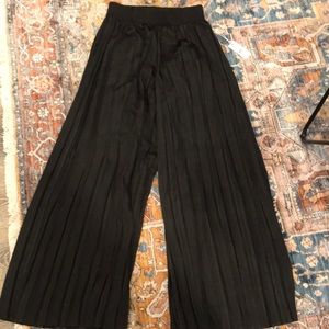Wide Leg Pants